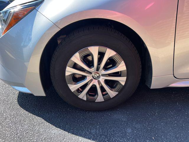used 2022 Toyota Corolla car, priced at $23,400
