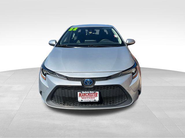 used 2022 Toyota Corolla car, priced at $23,400