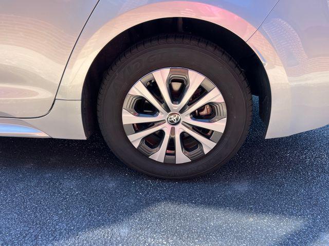 used 2022 Toyota Corolla car, priced at $23,400