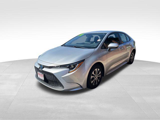 used 2022 Toyota Corolla car, priced at $23,400