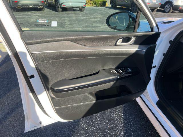 used 2023 Kia K5 car, priced at $23,750