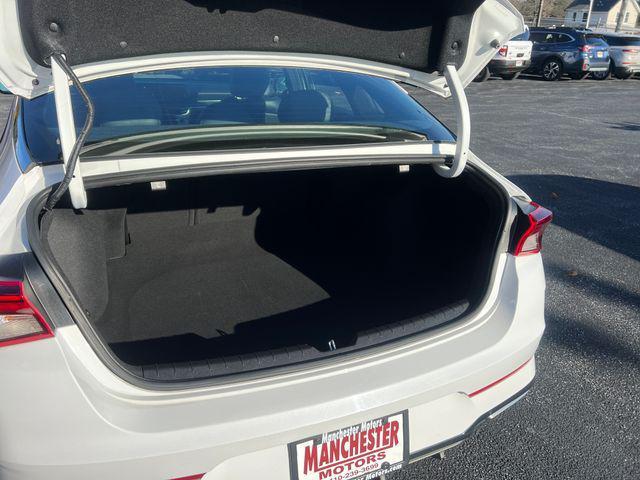 used 2023 Kia K5 car, priced at $23,750