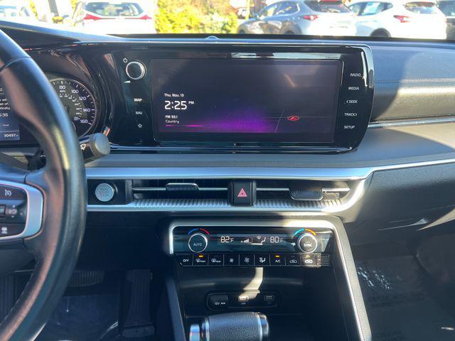 used 2023 Kia K5 car, priced at $23,750