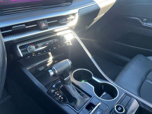 used 2023 Kia K5 car, priced at $23,750