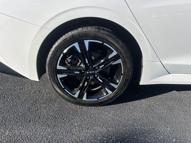 used 2023 Kia K5 car, priced at $23,750
