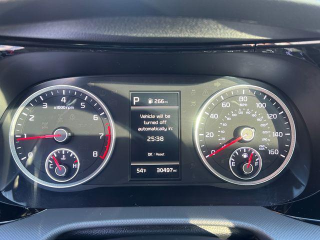 used 2023 Kia K5 car, priced at $23,750