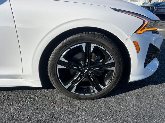 used 2023 Kia K5 car, priced at $23,750