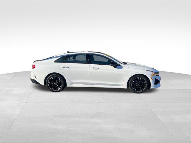 used 2023 Kia K5 car, priced at $23,750