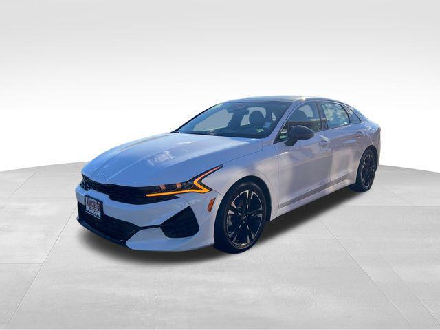 used 2023 Kia K5 car, priced at $23,750