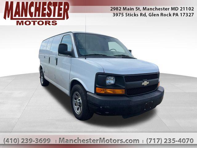 used 2014 Chevrolet Express 1500 car, priced at $13,000