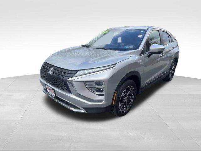 used 2022 Mitsubishi Eclipse Cross car, priced at $20,999