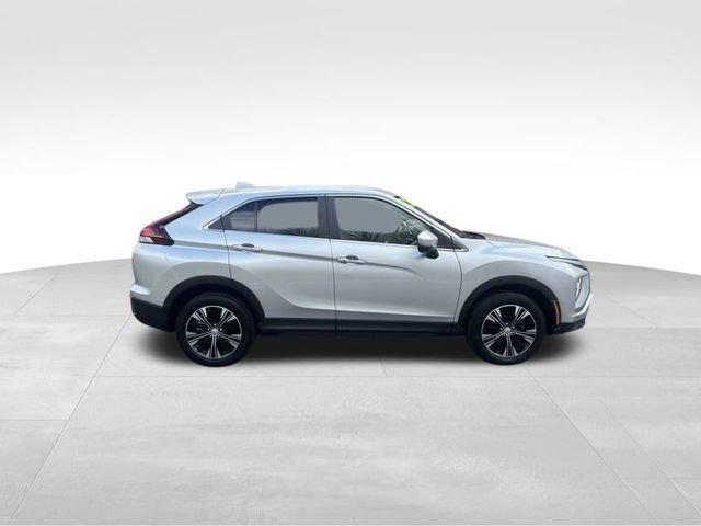 used 2022 Mitsubishi Eclipse Cross car, priced at $20,999