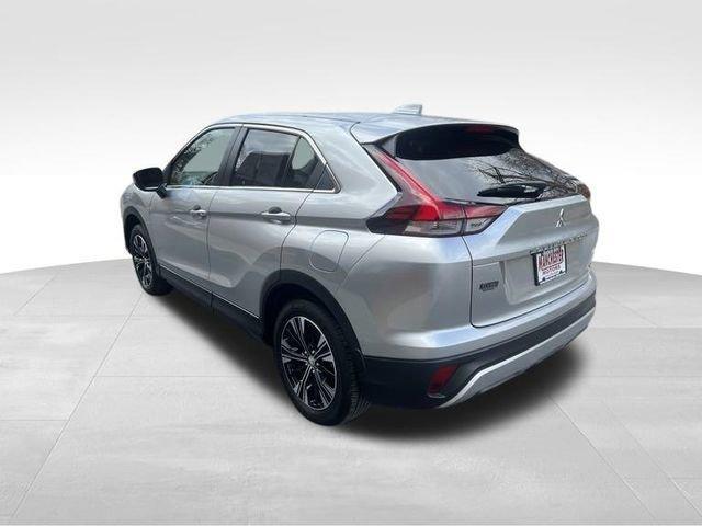 used 2022 Mitsubishi Eclipse Cross car, priced at $20,999