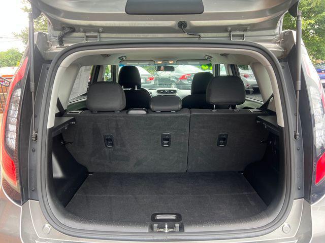 used 2018 Kia Soul car, priced at $14,000