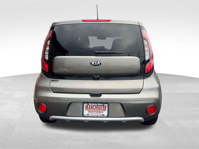 used 2018 Kia Soul car, priced at $14,000