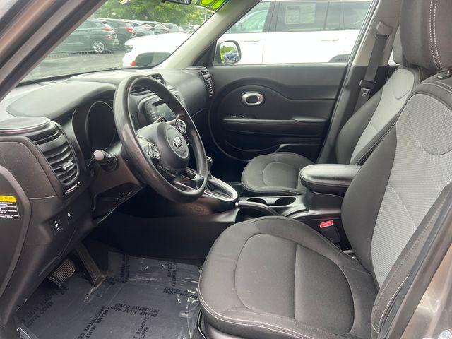 used 2018 Kia Soul car, priced at $14,000