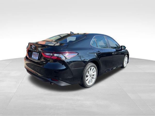 used 2022 Toyota Camry car, priced at $22,500