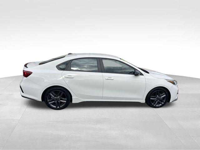 used 2021 Kia Forte car, priced at $17,700