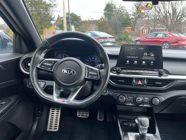 used 2021 Kia Forte car, priced at $17,700