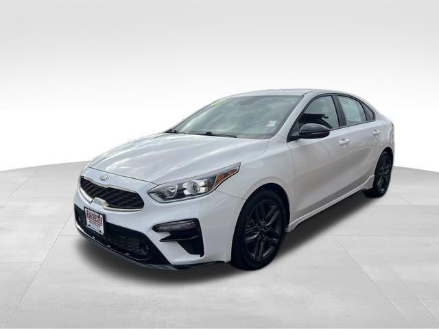 used 2021 Kia Forte car, priced at $17,700