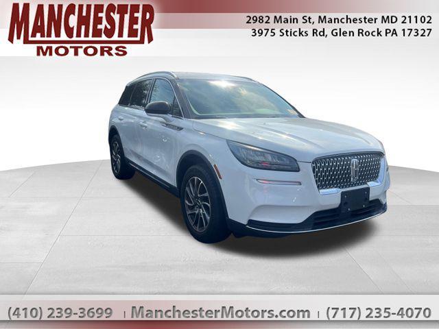 used 2022 Lincoln Corsair car, priced at $29,000