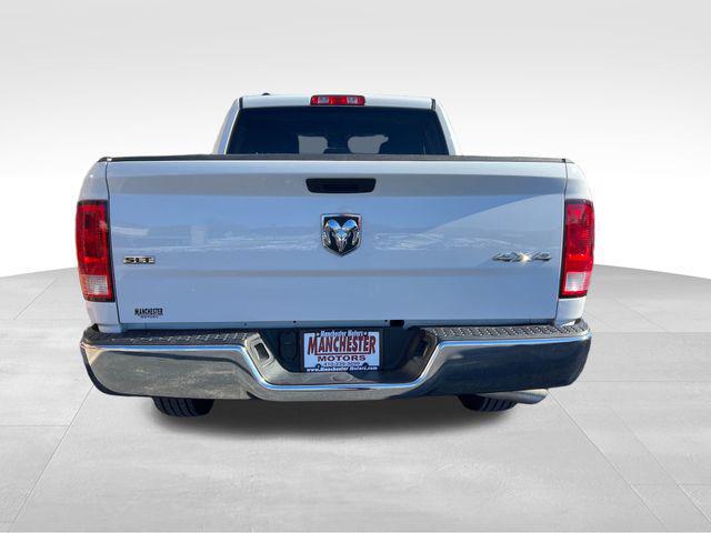 used 2022 Ram 1500 Classic car, priced at $24,700