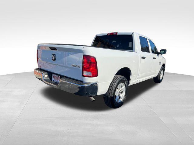 used 2022 Ram 1500 Classic car, priced at $26,350