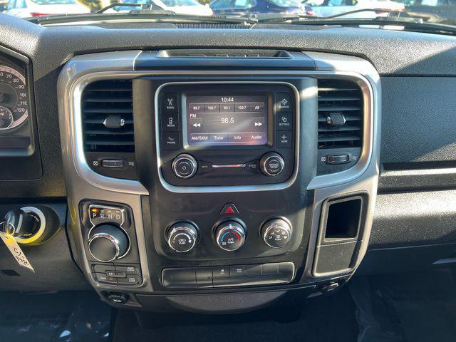 used 2022 Ram 1500 Classic car, priced at $26,350