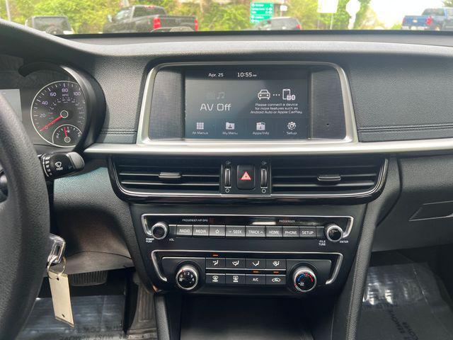 used 2019 Kia Optima car, priced at $12,500