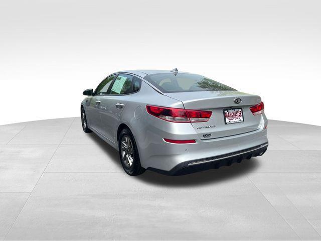 used 2019 Kia Optima car, priced at $12,500