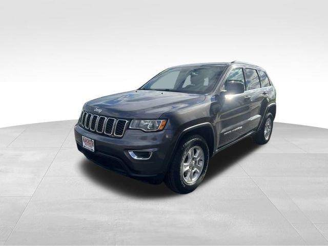 used 2017 Jeep Grand Cherokee car, priced at $13,400