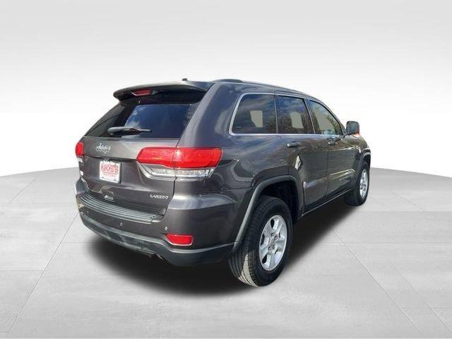 used 2017 Jeep Grand Cherokee car, priced at $13,400