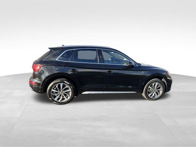 used 2022 Audi Q5 car, priced at $27,000