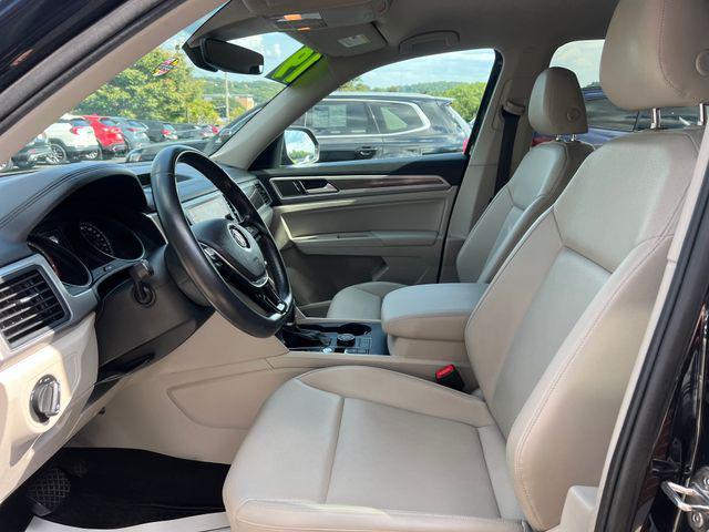 used 2019 Volkswagen Atlas car, priced at $19,650