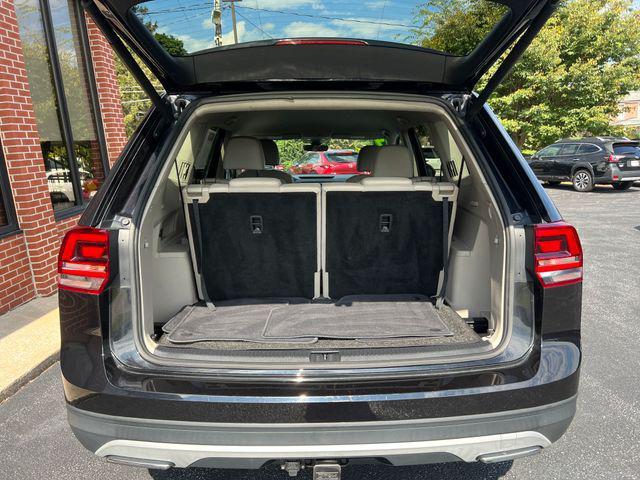 used 2019 Volkswagen Atlas car, priced at $19,650