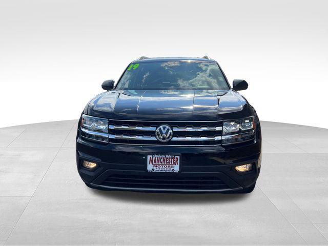 used 2019 Volkswagen Atlas car, priced at $19,650