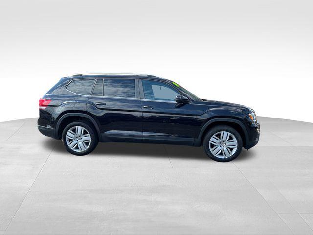 used 2019 Volkswagen Atlas car, priced at $19,650