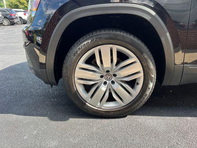 used 2019 Volkswagen Atlas car, priced at $19,650