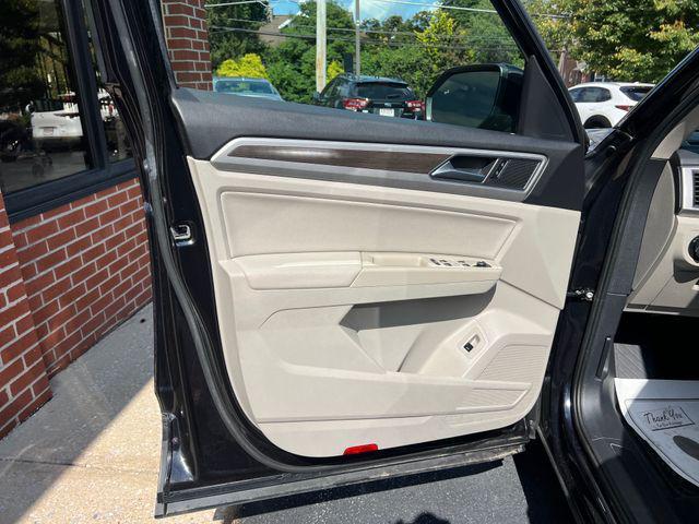 used 2019 Volkswagen Atlas car, priced at $19,650