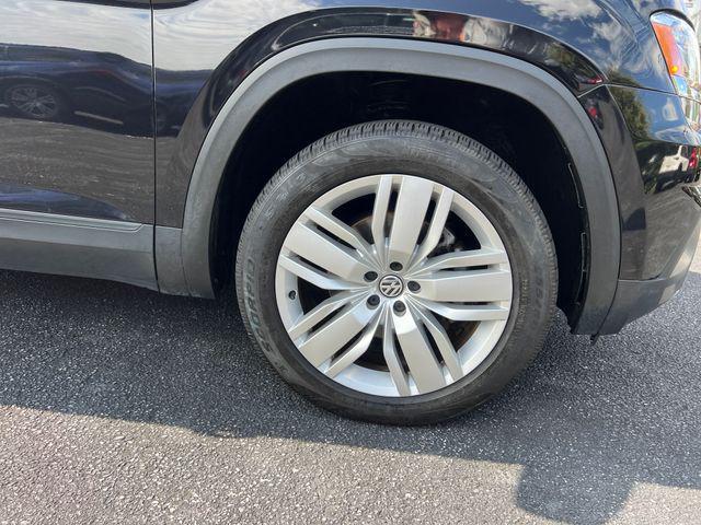 used 2019 Volkswagen Atlas car, priced at $19,650