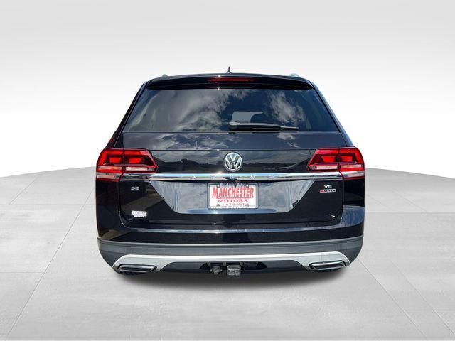 used 2019 Volkswagen Atlas car, priced at $19,650
