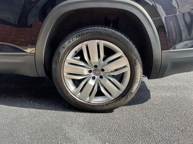 used 2019 Volkswagen Atlas car, priced at $19,650