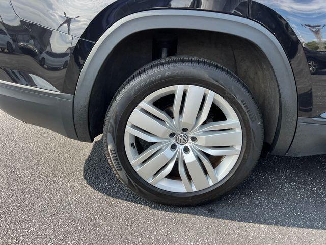 used 2019 Volkswagen Atlas car, priced at $19,650
