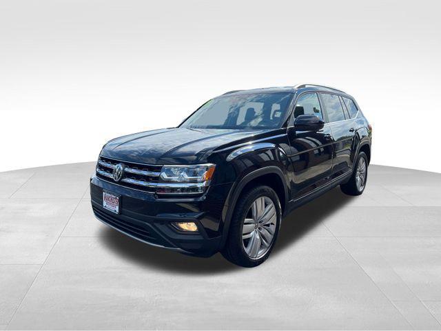 used 2019 Volkswagen Atlas car, priced at $19,650