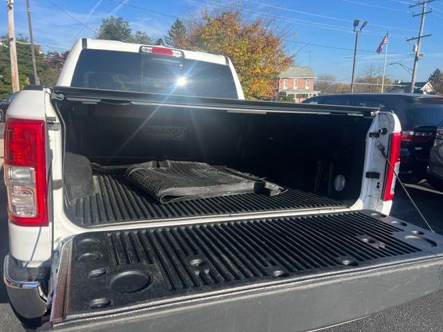 used 2019 Ram 1500 car, priced at $28,800