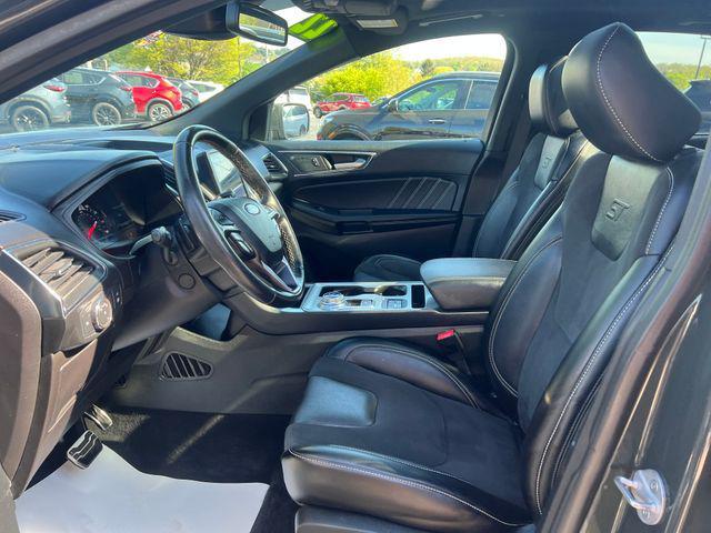 used 2022 Ford Edge car, priced at $26,000