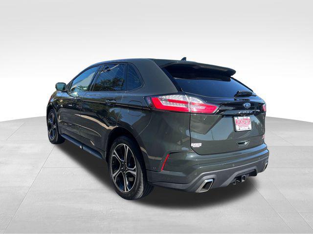 used 2022 Ford Edge car, priced at $26,000