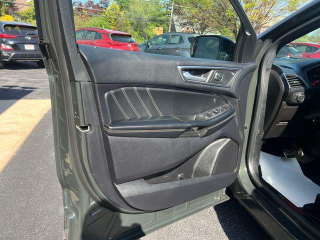used 2022 Ford Edge car, priced at $26,000