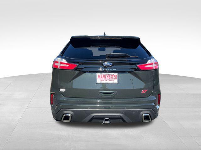used 2022 Ford Edge car, priced at $26,000