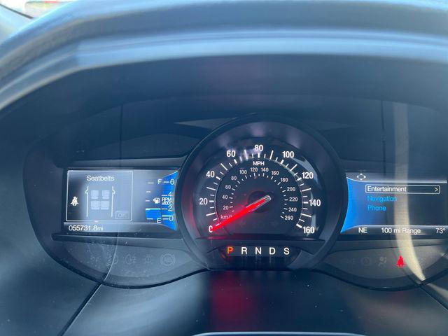 used 2022 Ford Edge car, priced at $26,000